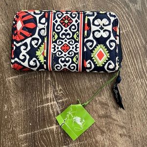 NWT - Vera Bradley Sun Valley Accordion Wallet